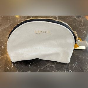 R. Riveter pearl travel case